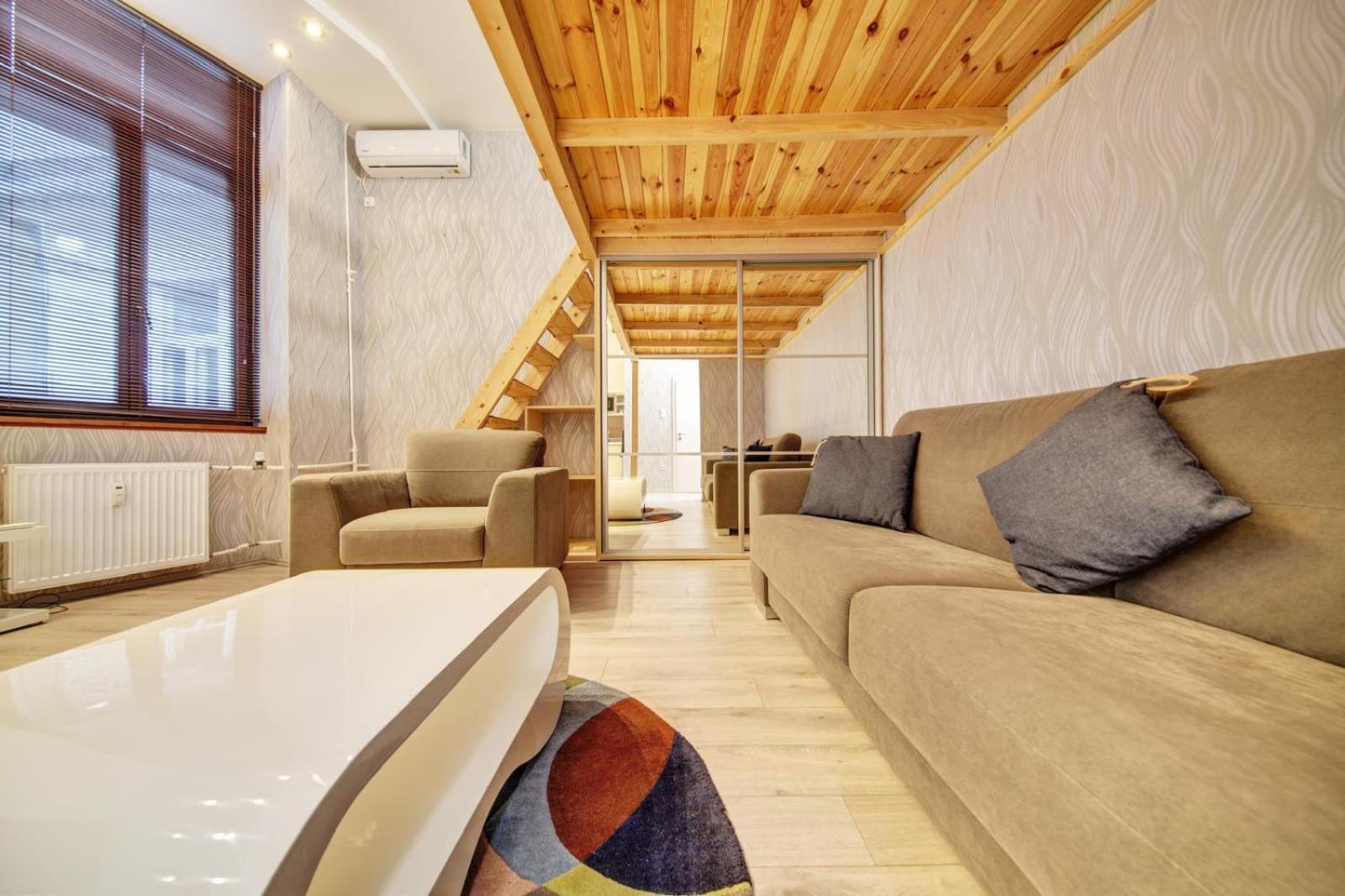 Fashion Street Loft Apartment Budapest Ngoại thất bức ảnh