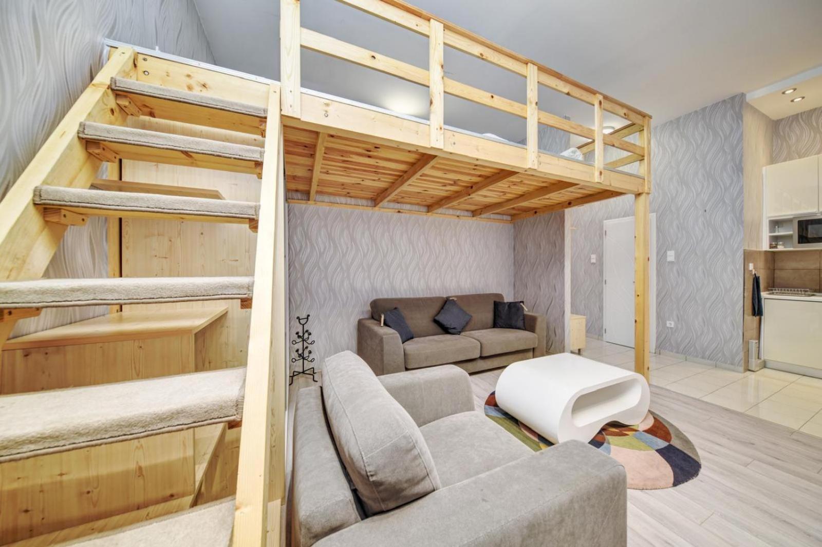 Fashion Street Loft Apartment Budapest Ngoại thất bức ảnh