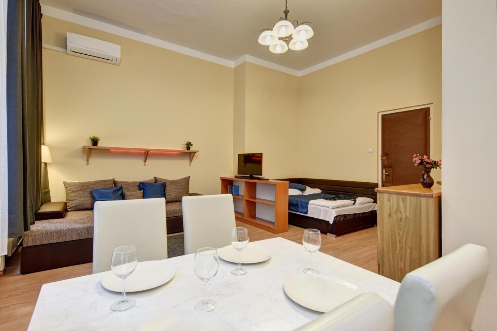 Fashion Street Loft Apartment Budapest Ngoại thất bức ảnh